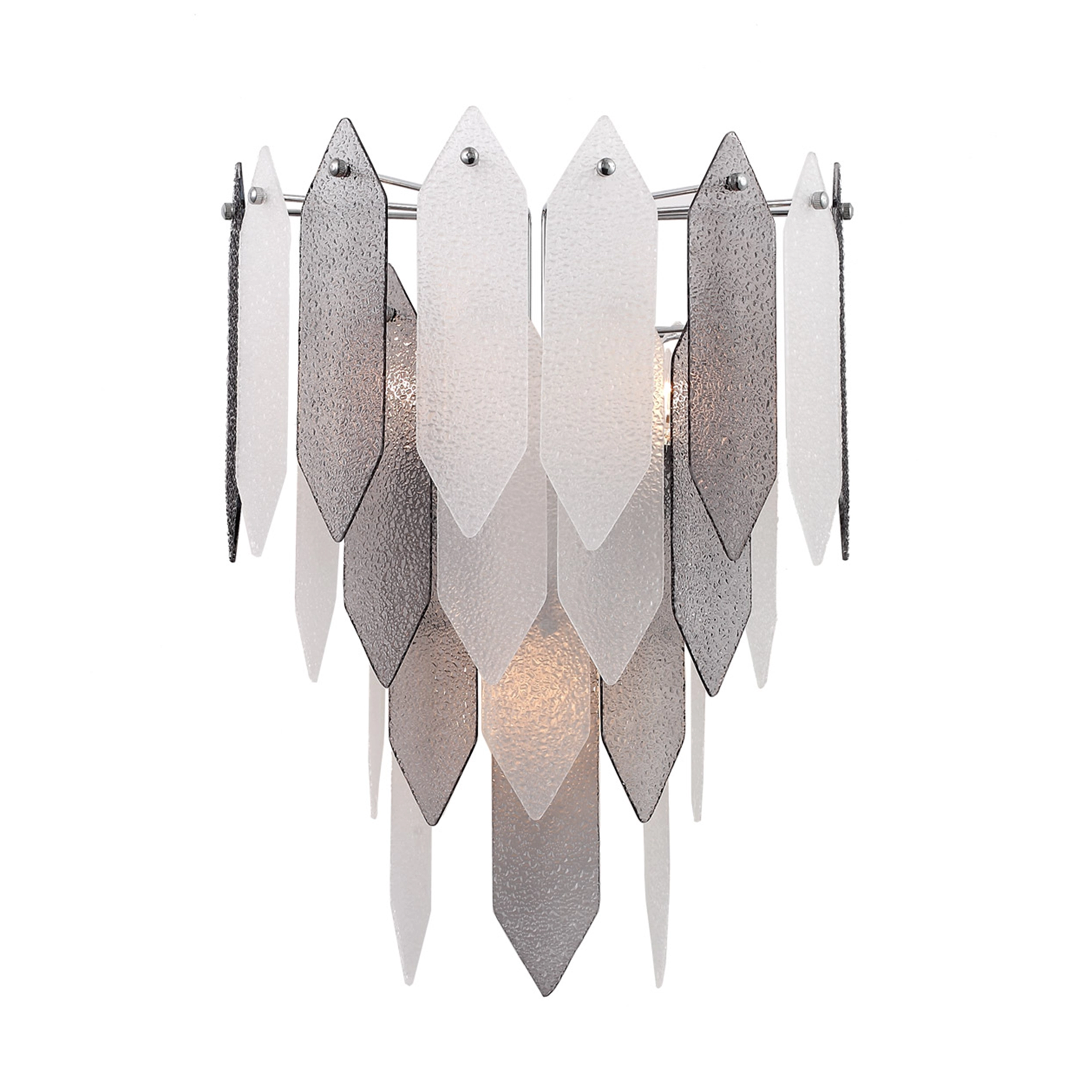 Stratus Glass Wall Sconce