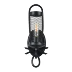 Kenosha 1-Light Rustic Wall Sconce