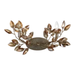 Misthaven 18" Organic Crystal Wall Sconce