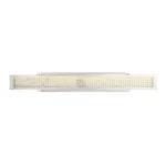 Polar 36" Crystal Wall Sconce