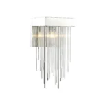 Waterfall Vertical Wall Sconce