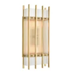 Allure 18" Glass Wall Sconce