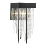 Waterfall Vertical Wall Sconce