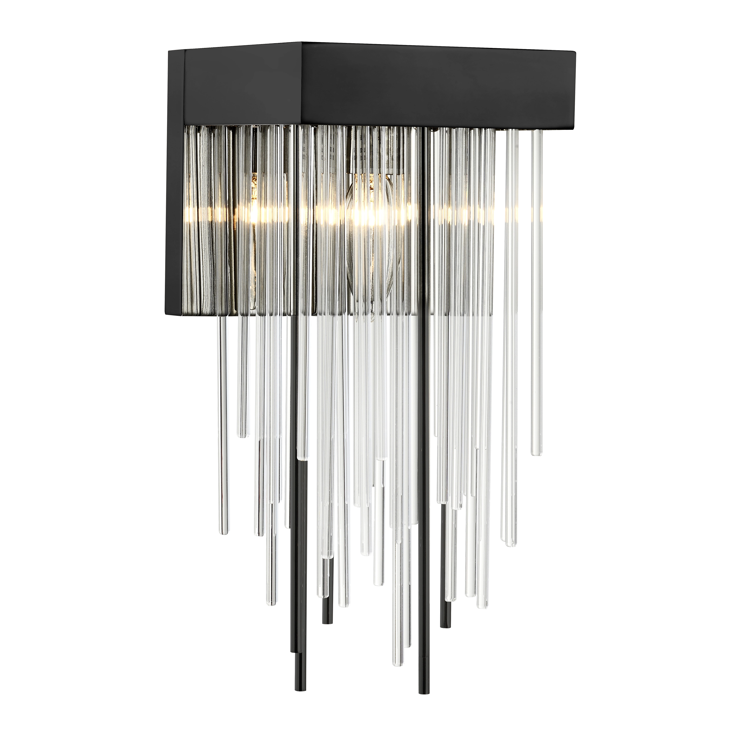Waterfall Vertical Wall Sconce