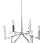 Valenza Chandelier 36"