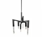 Valenza Reversable 24" Water Glass Chandelier
