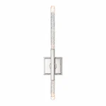 Valenza 26" Water Glass Duo Wall Sconce