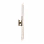 Valenza 32" Water Glass Duo Wall Sconce