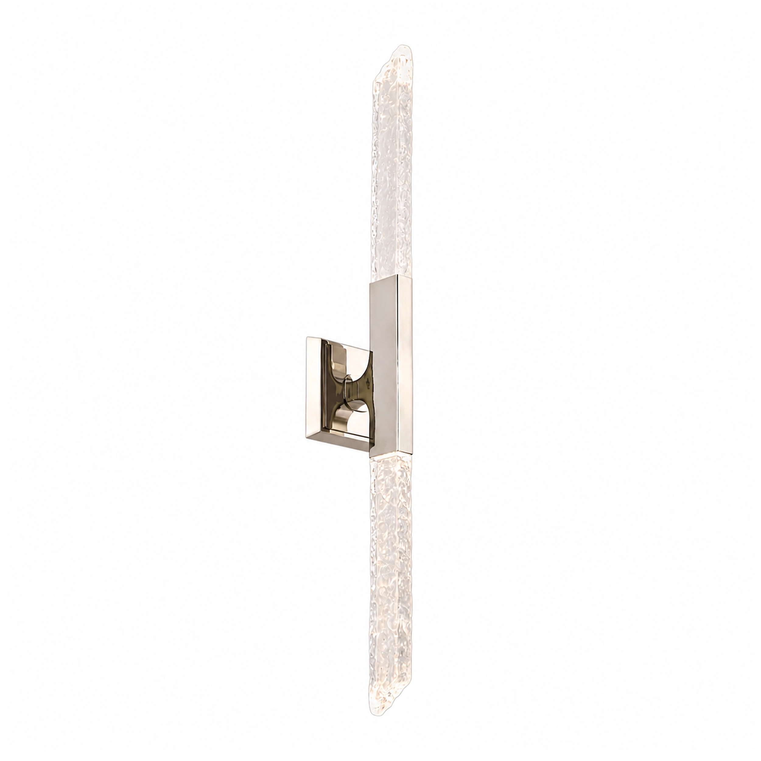 Valenza 32" Water Glass Duo Wall Sconce
