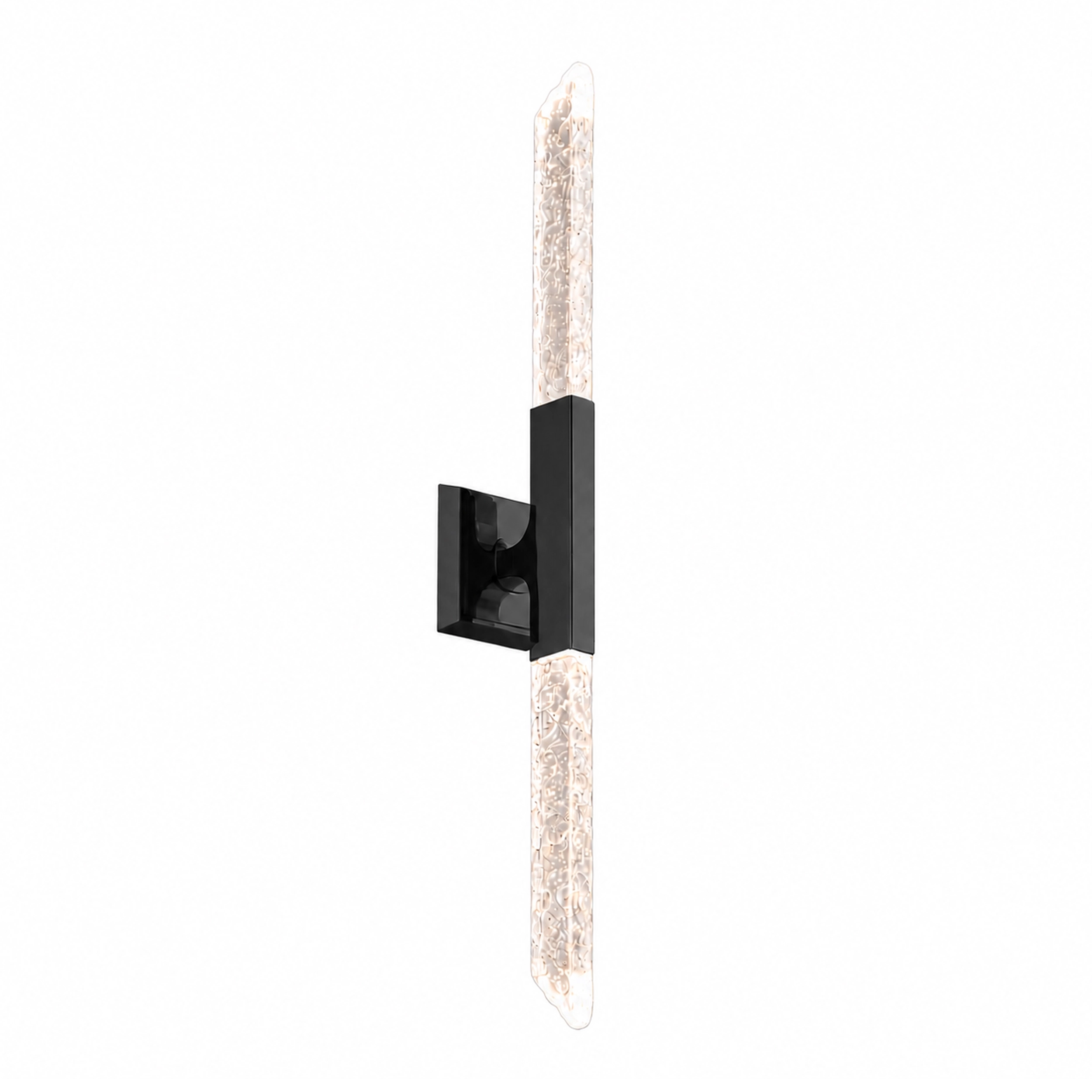 Valenza 32" Water Glass Duo Wall Sconce