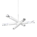 Mamadim 60" Crystal Chandelier