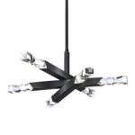 Mamadim 48" Crystal Chandelier