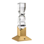 Mamadim 3" Crystal Desk Lamp
