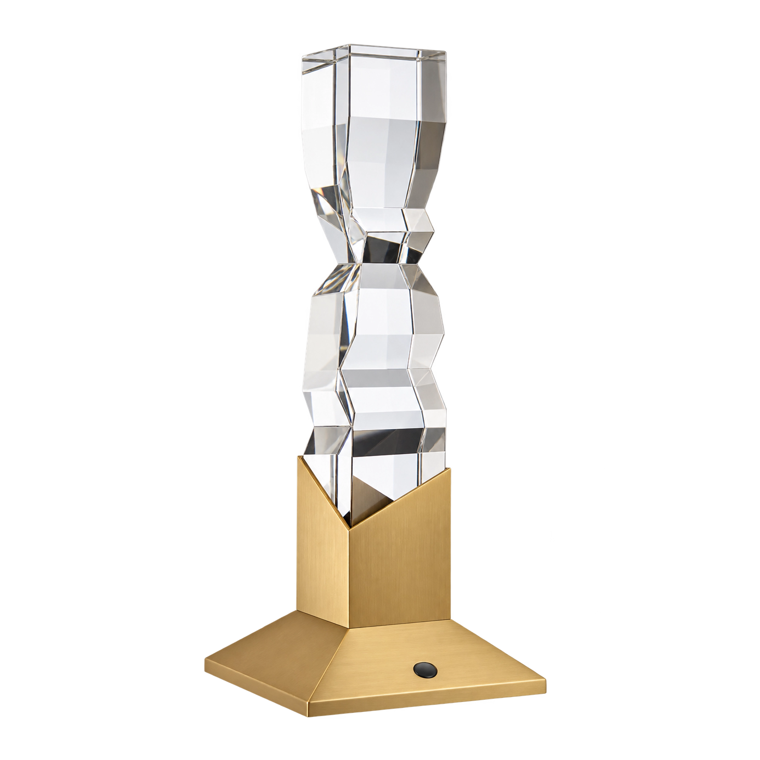 Mamadim 3" Crystal Desk Lamp