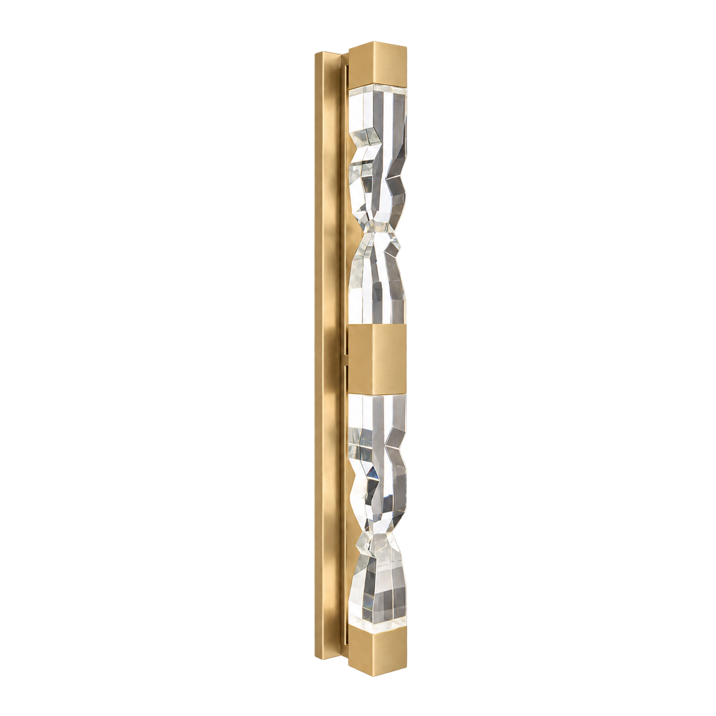 Mamadim 36" Crystal Vanity
