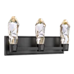 Angelus Crystal Vanity 3-Light