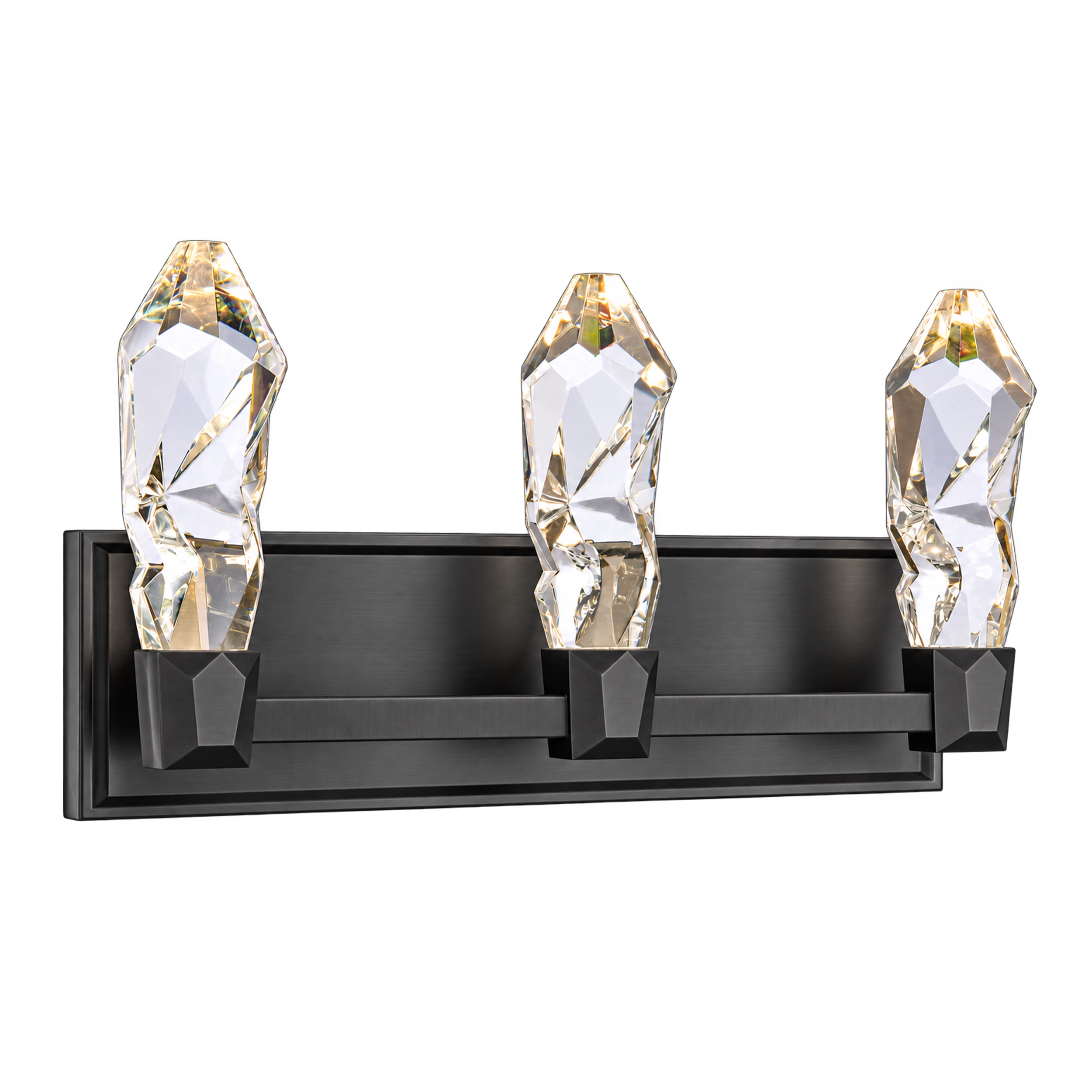 Angelus Crystal Vanity 3-Light