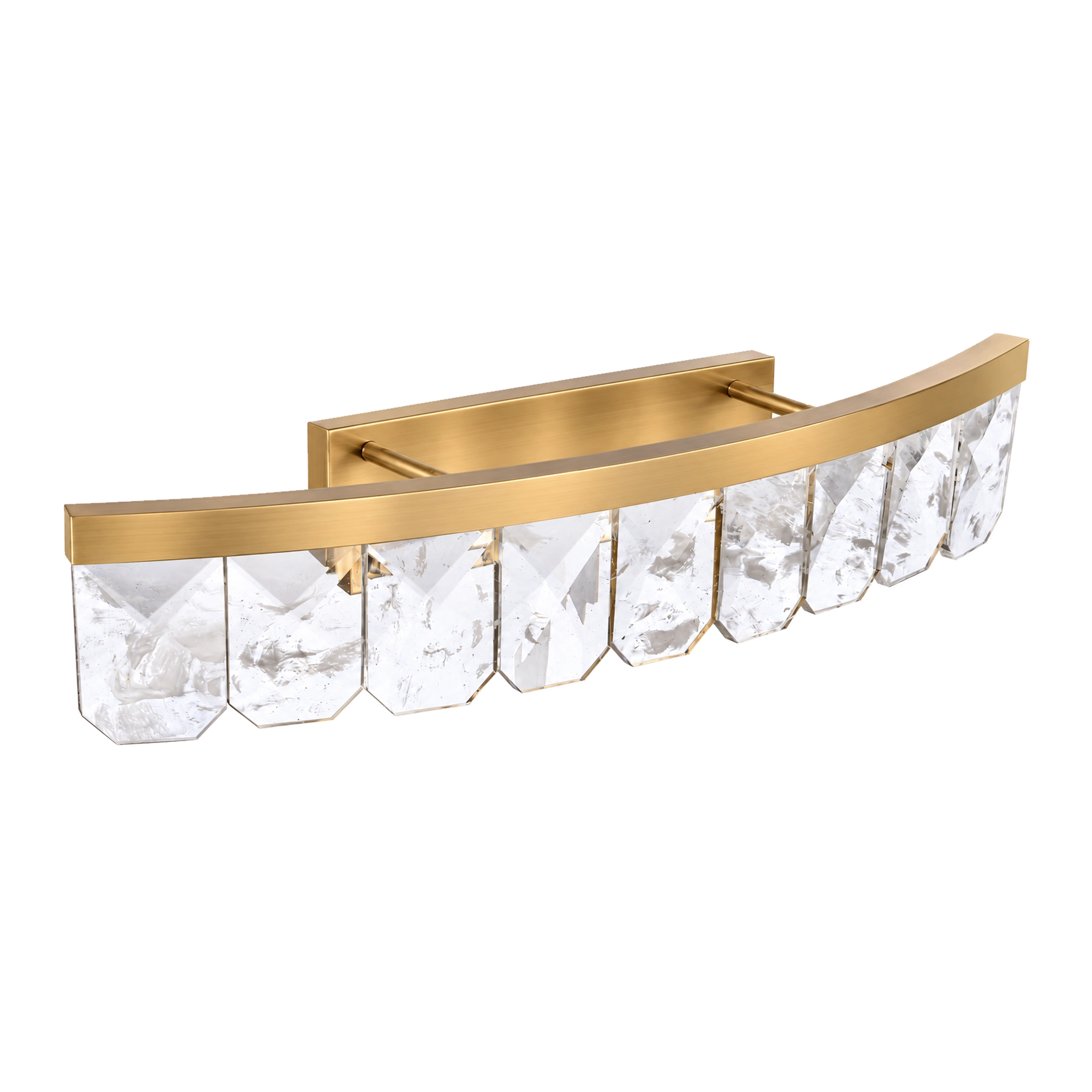 Odraz 38" Infused Crystal Vanity