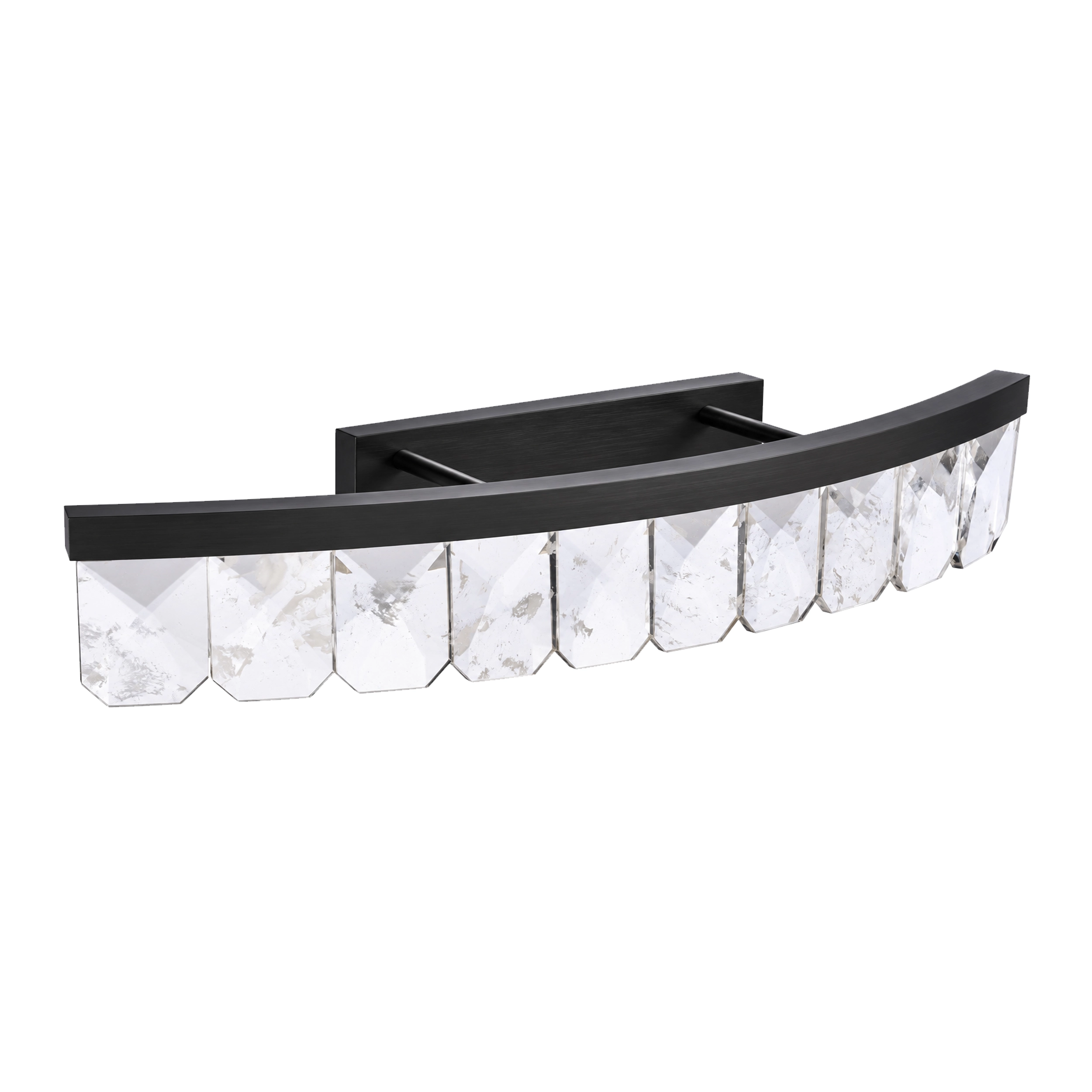 Odraz 45" Infused Crystal Vanity