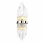 Citadel 24" Glass Wall Sconce