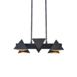 Avante 25" Geometric Linear