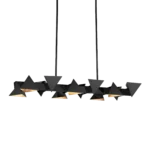Avante 50" Geometric Linear