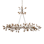 Misthaven 49" Organic Crystal Linear