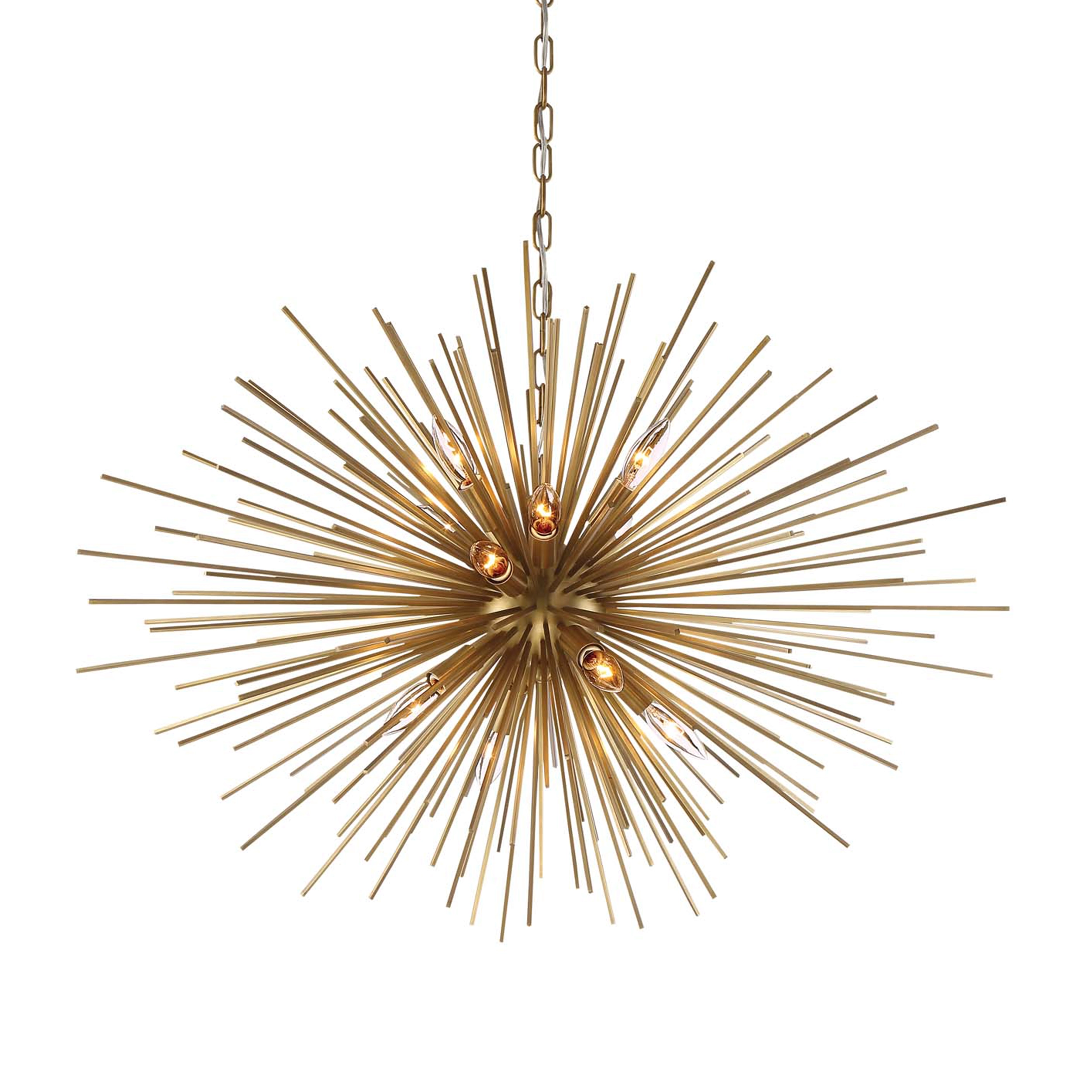 Burst 35" Sputnik
