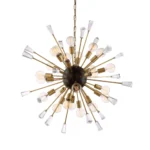 Muse 40" Crystal Sputnik