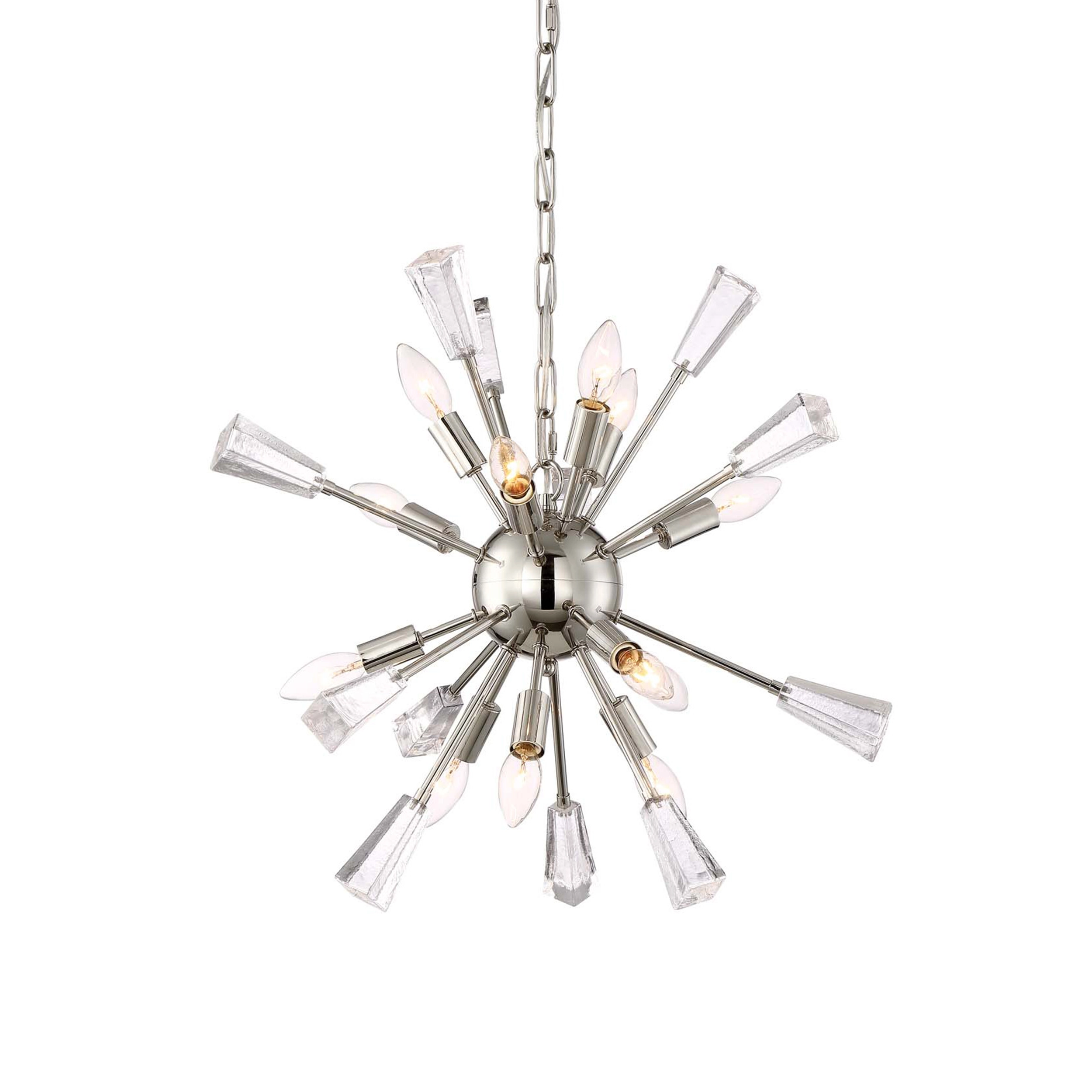 Muse 24" Crystal Sputnik