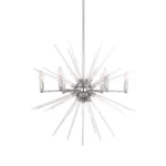 Pulsar 28" Glass Sputnik