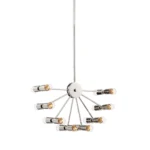 London 16-Light Chandelier