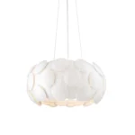 Crown 20" Designer Pendant