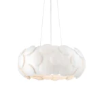 Crown 24" Designer Pendant