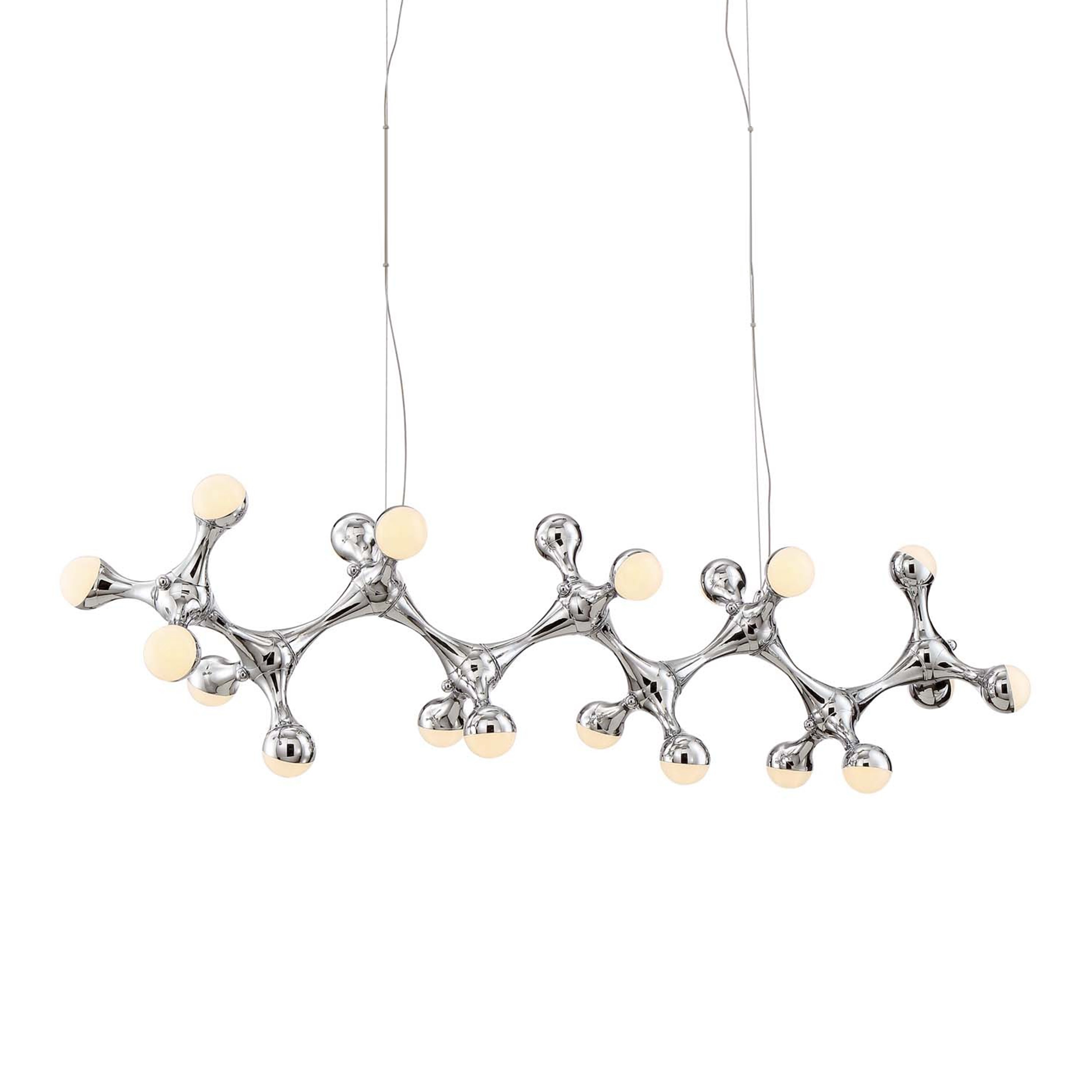 Molecule 45" Abstract Linear