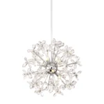 Adelle 20" Crystal Sputnik