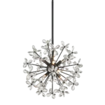 Adelle 20" Crystal Sputnik