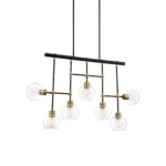 Pierre 42" Geometric Linear