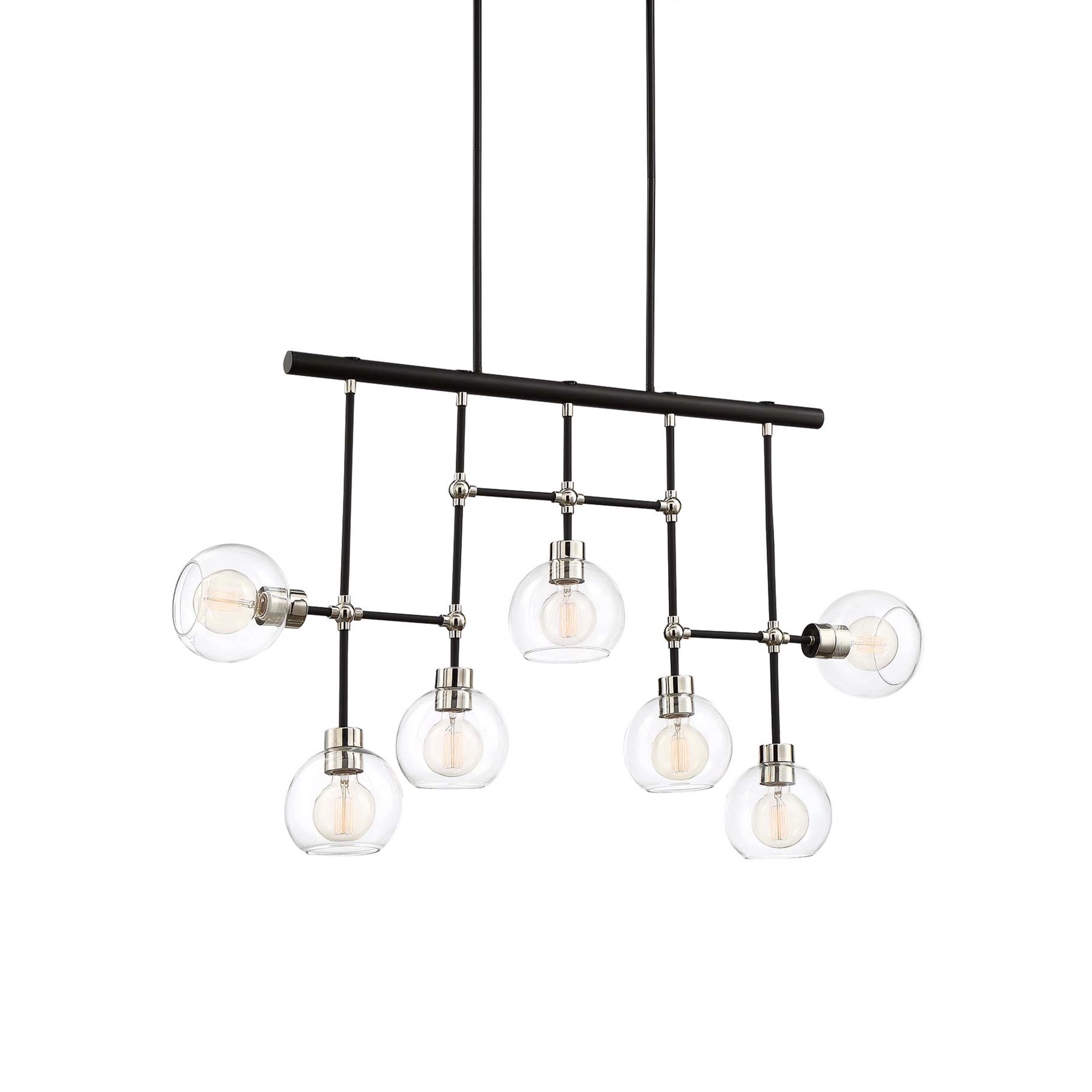Pierre 42" Geometric Linear