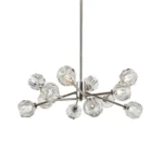 Parisian 35" Crystal Sputnik