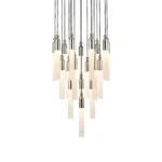 Fusion 25" Vertical Multi-Pendant