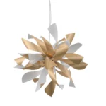 Blossom 32" Floral Chandelier