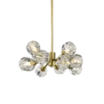 Parisian 24" Crystal Sputnik