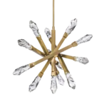 Angelus 34" Crystal Sputnik