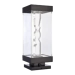 Mamadim Exterior Crystal Bollard
