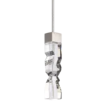 Mamadim 3" Crystal Mini-Pendant