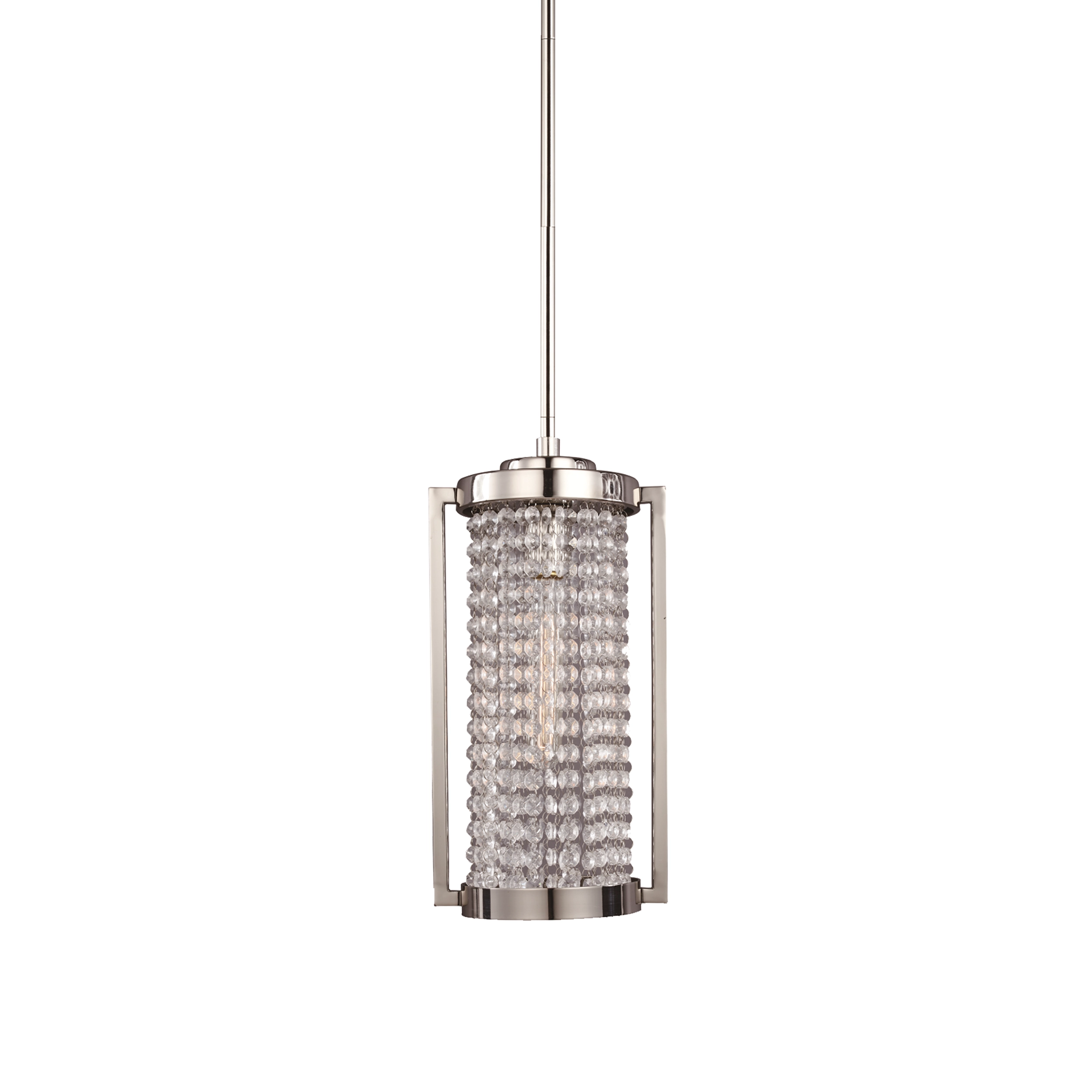 Metropolis Crystal Mini-Pendant