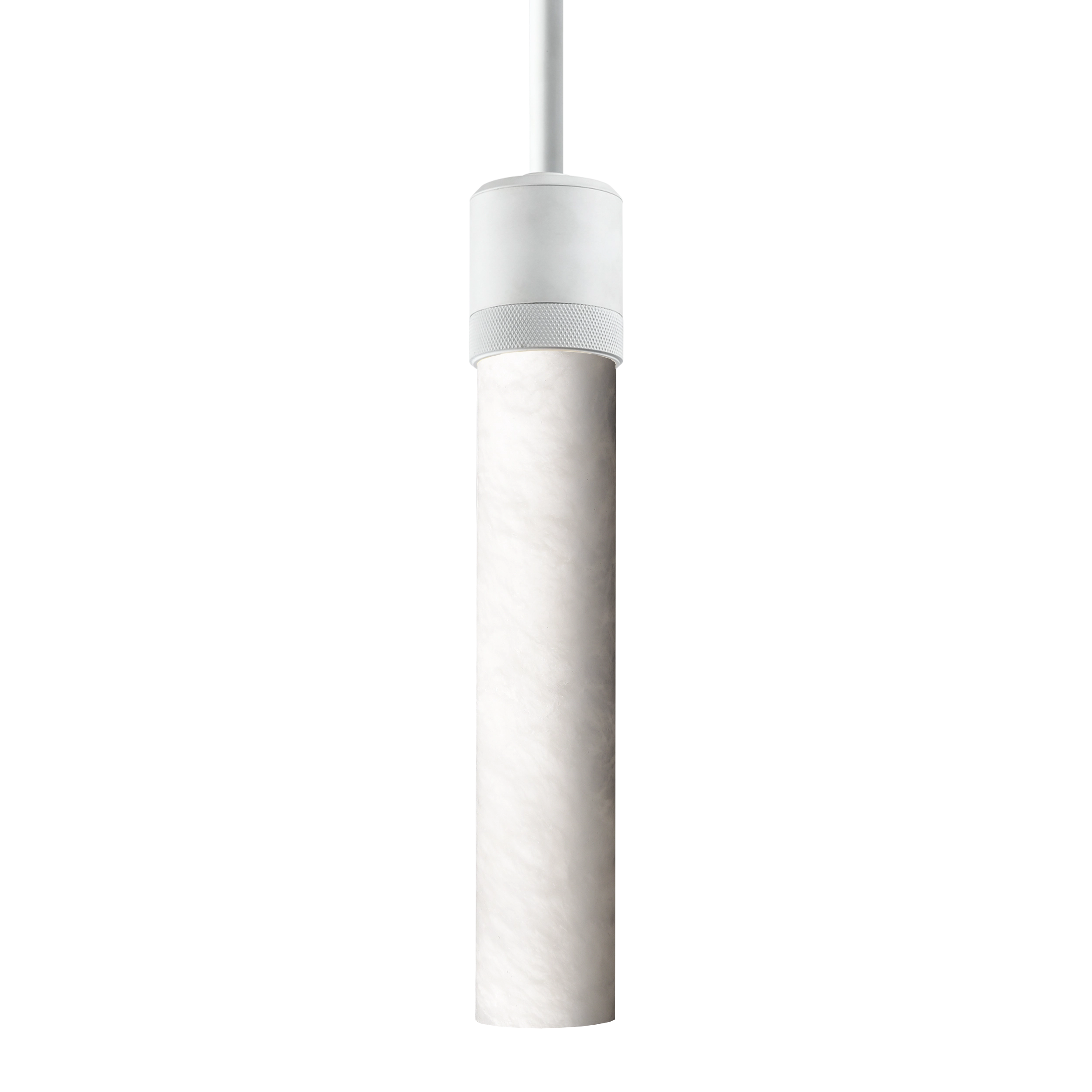 Zigrina 12" Spanish Alabaster Pendant