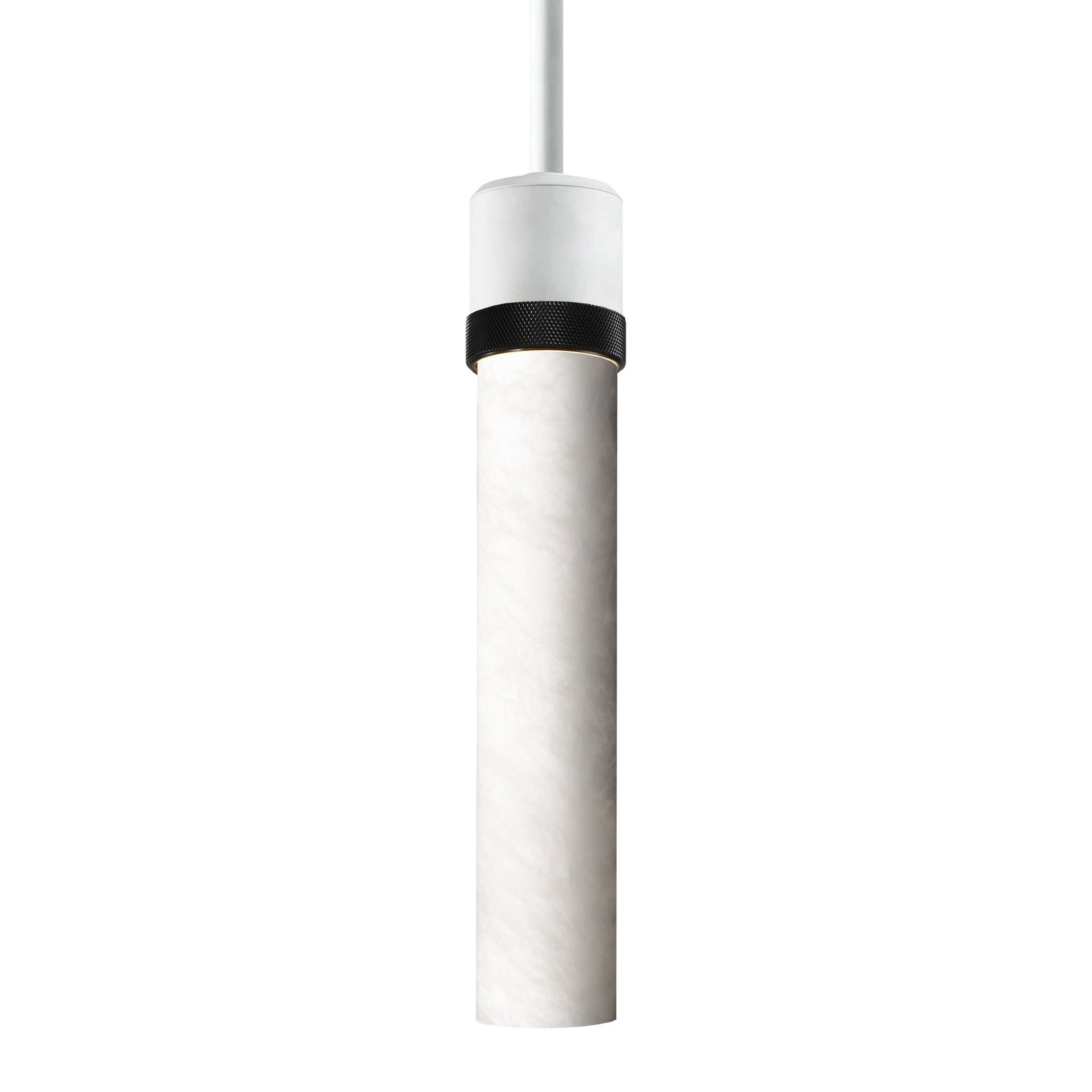 Zigrina 12" Spanish Alabaster Pendant