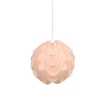 Nami 16" Floral Pendant